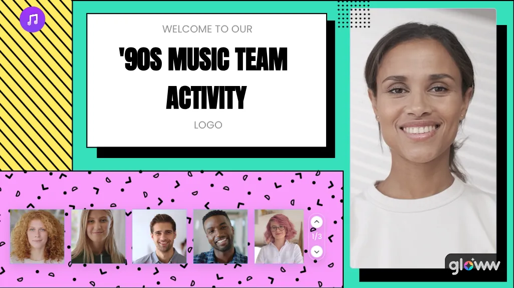 90s music quiz welcome