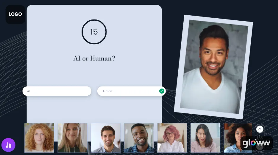 Intro to AI or human