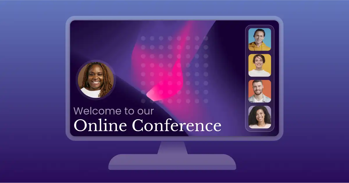 24 Virtual Conference Ideas for Engaging Online Experiences
