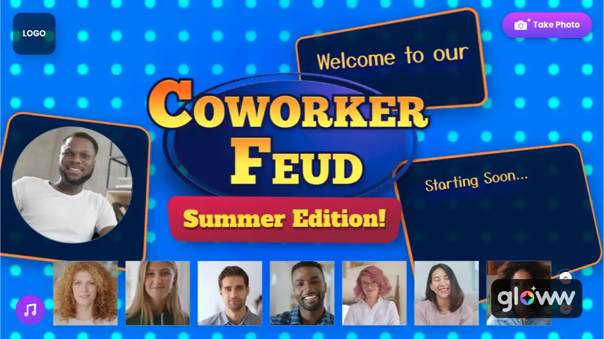 summer coworker feud