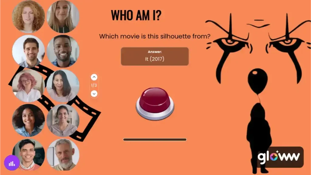 Which movie is this silhouette from?